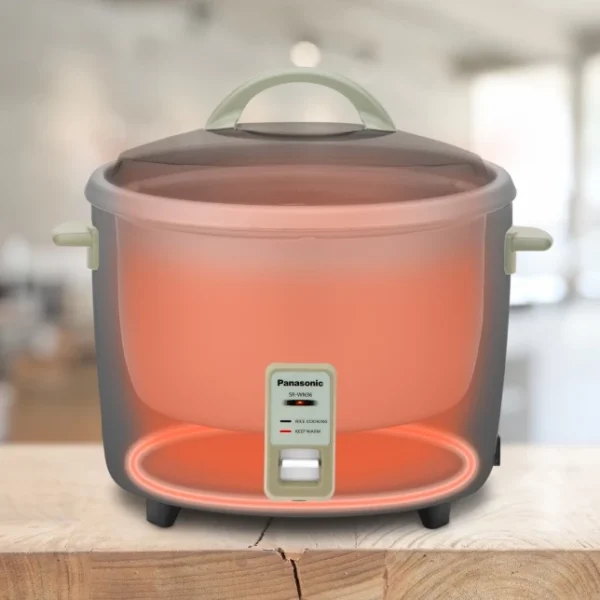 04ed3973ea456cb89b49193b5382215f.webp PANASONIC SR-WN36 LARGE 3.6L CONVENTIONAL RICE COOKER