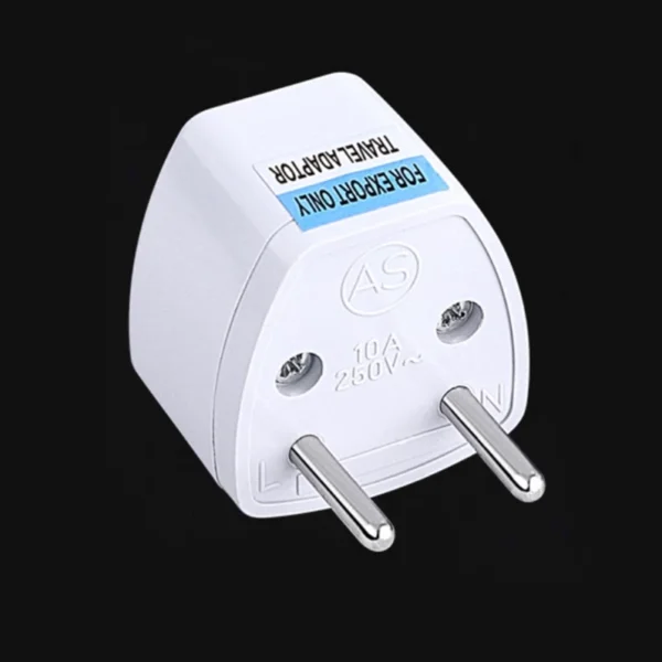 1f454b9c3c8515a50300511fed414f71.webp Universal Travel Adapter EU Plug