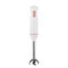 ABS Plastic Electric Handheld Food Mixer Whisk Beater with Dough Hook Accessory and Ejector Button Convenient for Household Use