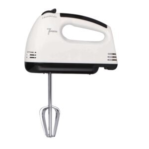 H512963f4a0eb44f0b0d35ec531da7995c.jpg Electric Hand Mixer Kitchen Beater Spiral Whisk Stand Cake Baking Food Blender Egg Beater Cream Dough Hand Electric Mixer