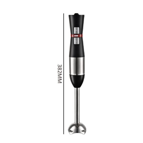 H5b3e03a3071f48648863f54da047c3153.jpg Home Appliance Immersion Blender Professional Electric Stick Blender Hotel Plastic Housing Kitchen Hand Blender with Push Button
