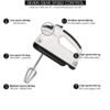 H60ed83891f4d444dad04d7a50e005d79u.jpg Electric Hand Mixer Kitchen Beater Spiral Whisk Stand Cake Baking Food Blender Egg Beater Cream Dough Hand Electric Mixer