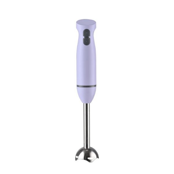 ABS Plastic Electric Handheld Food Mixer Whisk Beater with Dough Hook Accessory and Ejector Button Convenient for Household Use
