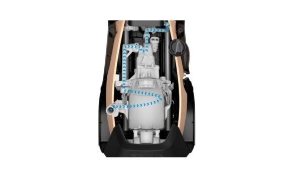 Kaercher_Pressure_washer_K_3_Deluxe_Premium_-_Yellow_03.jpg Karcher Pressure washer K 3 Deluxe Premium - Yellow