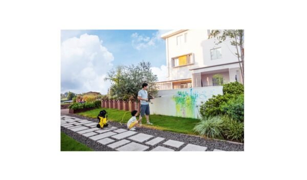 Kaercher_Pressure_washer_K_3_Deluxe_Premium_-_Yellow_04.jpg Karcher Pressure washer K 3 Deluxe Premium - Yellow