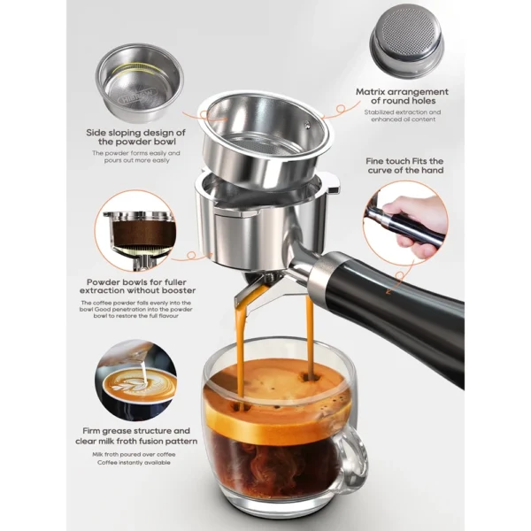 cn-11134207-7ras8-m7xfk3gxf8uq7e.webp HiBREW 20Bar Semi Automatic Espresso Coffee Machine Temperature Adjustable Cold/Hot Super Slim Coffee Maker Cappuccino H10B