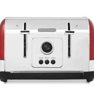 morphy-richards-240133-venture-4-slide-toaster-red_1.jpg Morphy Richards 240133 Venture 4-Slice Toaster - Red
