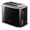 morphy-richards-toaster-222064-black_1.jpg Morphy Richards Equip 2 Slice Toaster - Black (222064)