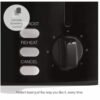 morphy-richards-toaster-222064-black_3.jpg Morphy Richards Equip 2 Slice Toaster - Black (222064)