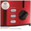 morphy-richards-toaster-222066-red_4.jpg Morphy Richards Equip 2 Slice Toaster - Red (222066)