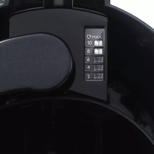 sg-11134207-7reno-m1r0arenk78n0c.webp Philips Daily Collection Coffee Maker Machine HD7461 20 1.25L 10~12Cup 1000W Black