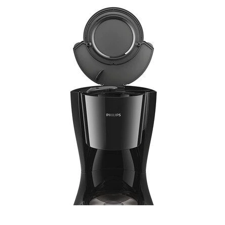 sg-11134207-7repu-m1r0cfsl6xfj3a.webp Philips Daily Collection Coffee Maker Machine HD7461 20 1.25L 10~12Cup 1000W Black